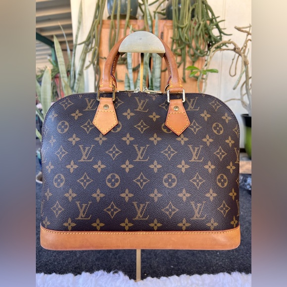Louis Vuitton Alma Monogram BA0978 - Picture 2 of 14